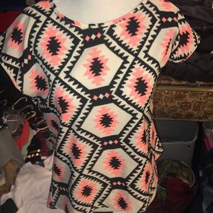Cute blouse